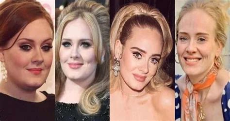 Gorda O Flaca Adele Da Lecciones De Amor Propio A Las Mujeres La