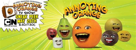 The High Fructose Adventures Of Annoying Orange Annoying Orange Wiki