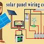 Solar Panel Connection Diagram