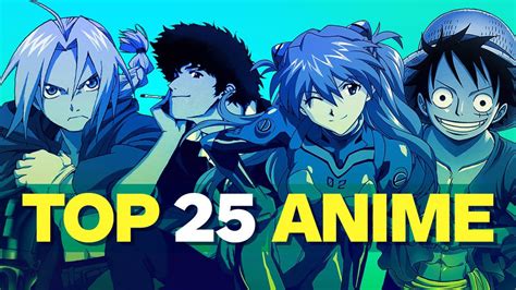 Best Manga Anime Series Of All Time Manga
