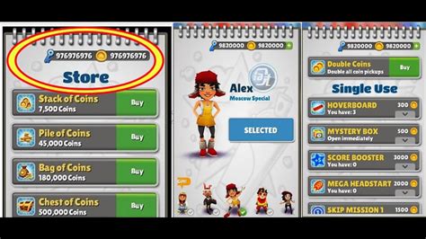 How To Get Unlimited Coins In Subway Surfer Unlimited Keys In Subway