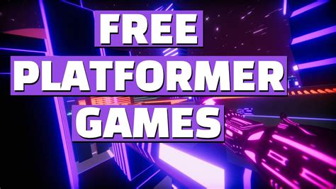 Best Free Platformer Games On Steam Youtube