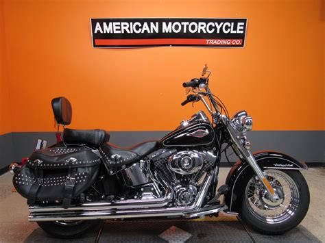 2015 Harley Davidson Softail Heritage Classic American Motorcycle