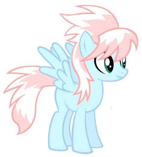 Cloudchaser Recolour By Castawaywish On Deviantart