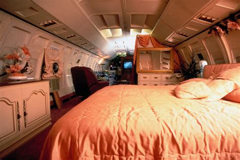 Inside Boeing 727 Passenger Plane Converted Into Three Bedroom Home