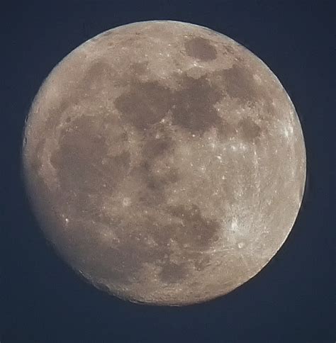 Full Moon 16th April 2011 Evening Shot Promet Kandise Flickr