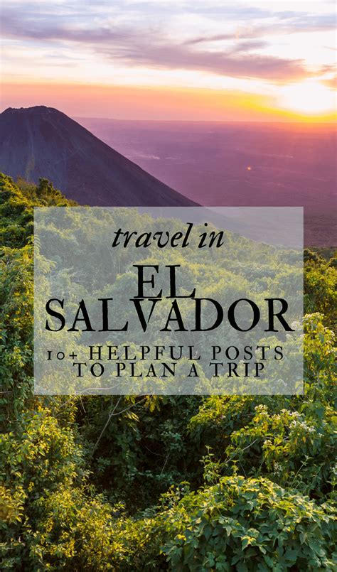 San Salvador Travel Guide Artofit