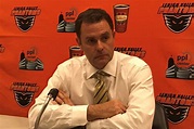 Scott Gordon, after success with the AHL’s Phantoms, will take over as ...