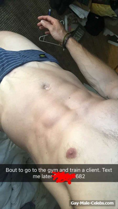 YouTuber Justin James Hughes Leaked Nude Jerk Off Video Gay Male