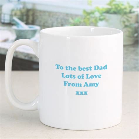 Although there are many cool gifts to choose from, we've put together a shortlist to make your job a this adorable gift will definitely keep dad smiling. Cool Dad Personalised Mug | The Gift Experience