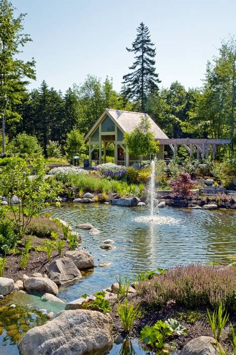 Coastal Maine Botanical Garden In Boothbay Harbor Rediscover Portland