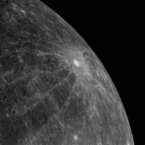 Mercurys Explosive Volcanic History Revealed Wired