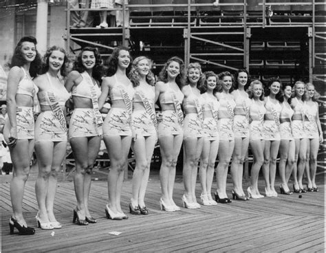 Miss America Contestants 1947 Miss America Contestants Miss America