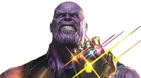 Thanos Png That Is Transparent By A Reydo On Deviantart