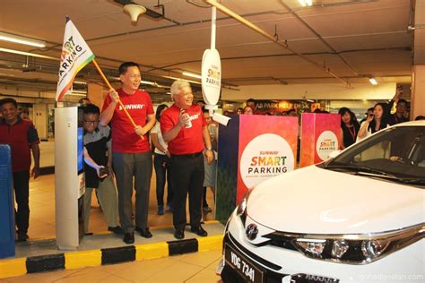 Introducing sunway smart parking, the largest fully unified smart parking system with multi cashless payment options. Sunway Smart Parking Bolehkan Anda Parkir di Sunway ...