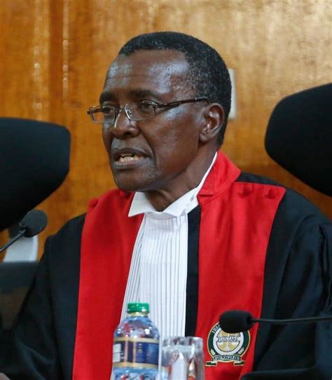The court of appeal judge martha koome emerged as the best candidate out of ten applicants for the position. Kenyans Celebrate Court's Ruling to Nullify Election - The ...