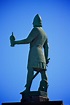 Olav Tryggvason | Statue of Olav Tryggvason on Trondheim cit… | Flickr