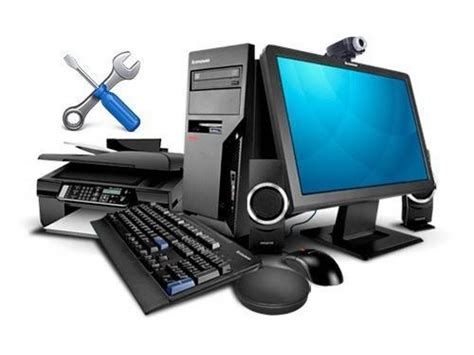 El mantenimiento de computadores es un grupo de actividades que previenen y corrigen las fallas que impiden el normal funcionamiento del computador o computadora. Clases De Mantenimiento Y Reparacion De Computadoras ...