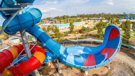 Special Treat For Health Heroes At Wet ‘n Wild Sydney Au