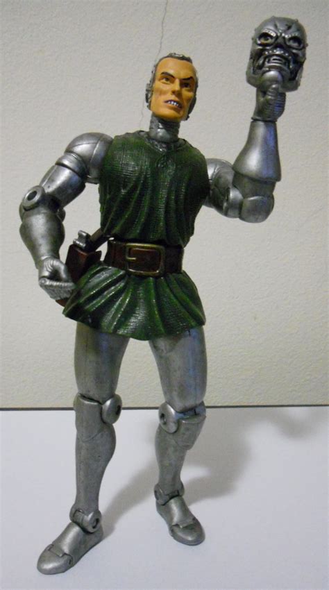 Opinions Can Be Wrong Marvel Legends Doctor Doom