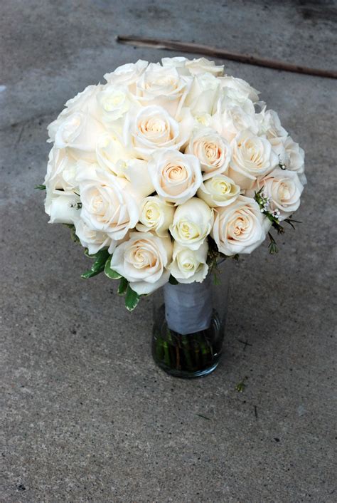 4 Dozen Roses Bride Bouquets Floral Event Planning