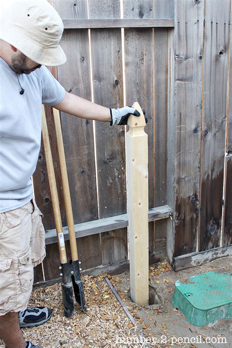Electric fencing are necessary in order to keep animals safe and contained within the fence, as well as to keep intruders out. Build an Easy DIY Garden Fence - No. 2 Pencil