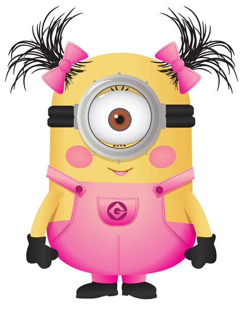 Girl Minion Clipart 10 Free Cliparts Download Images On Clipground 2024