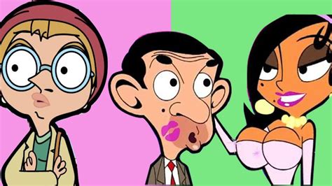 Mr Bean Cartoon ᴴᴰ W New Compilation 2016 Special Collection Bean