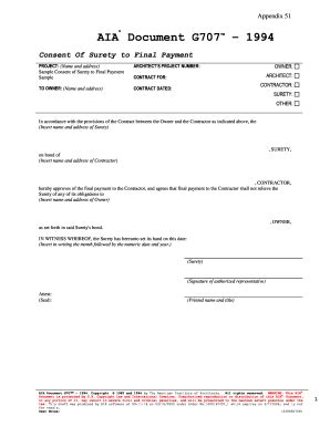 Fill out aia document g706 template in a few minutes by simply following the instructions below: G706a - Fill Online, Printable, Fillable, Blank | PDFfiller
