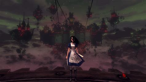 Alice Madness Returns Full Hd Wallpaper And Background X