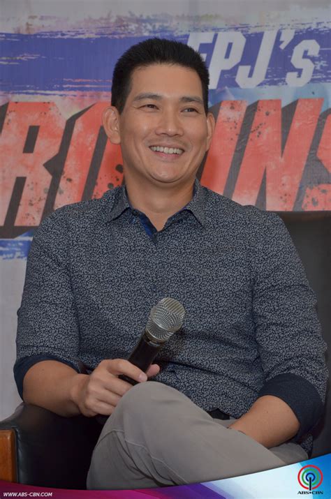 Photos Richard Yap Bilang Chief Ng Sindikato Sa Ang Probinsyano Abs Cbn Entertainment