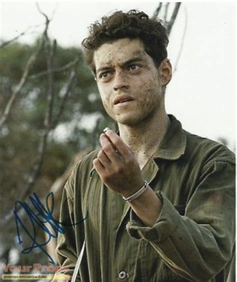 The Pacific Merriell Snafu Sheltons Uniform Episode 5 Worn By Rami