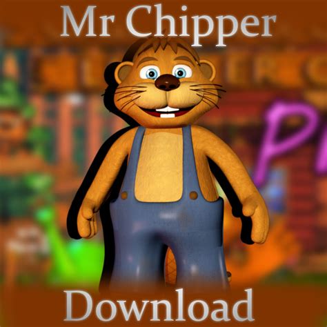 Mr Chipper Downloaddd By Thudner On Deviantart