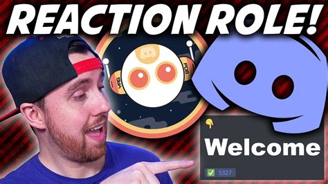 Discord Reaction Role With Yagpdb Bot How To Set Up An Awesome Discord