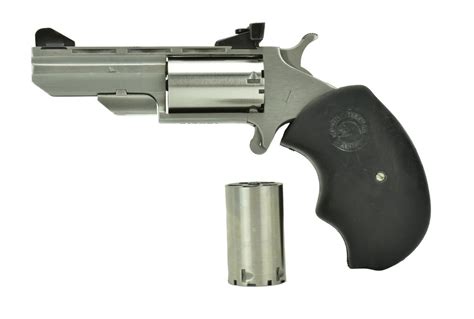 Naa Black Widow 22 Lr22 Magnum Caliber Revolver For Sale