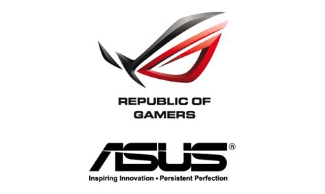 Republic Of Gamers Logo Png Png Mart