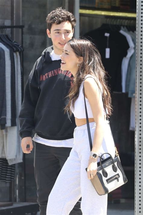 Madison Beer And Her Boyfriend Zack Bia Out In Los Angeles 05 Gotceleb