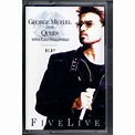 Five live ep by George Michael & Queen With Lisa Stansfield, Tape with ...