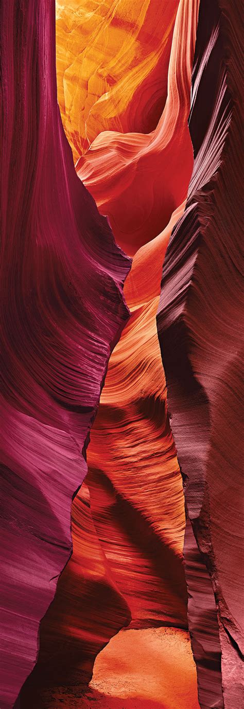 Natural Wonders The Extraordinary Landscape Photography Of Peter Lik