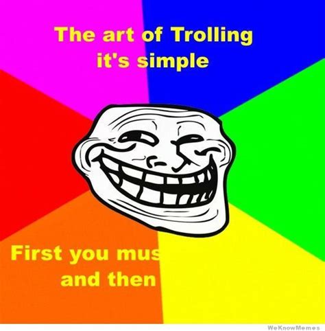What Does It Say Haha Art Of Trolling Funny Jokes Hilarious