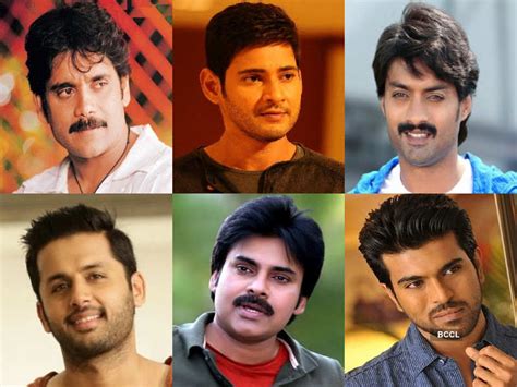 6 Famous Tollywood Actors Who Have Ventured Into Film Production The