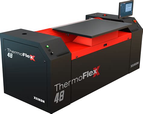Every copy created is an exact replica of the previous one. Flexographic Plate Making Machine - Smacper