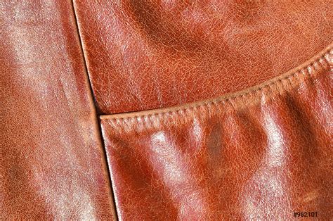 Brown Leather Texture Useful As Background For Any Design Work Stock