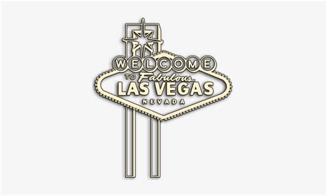 Download Welcome To Fabulous Las Vegas Sign Gold Las Vegas Sign
