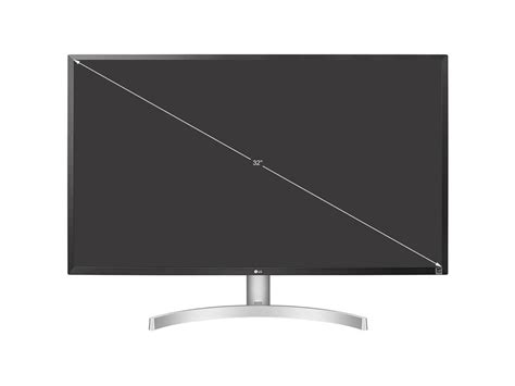 Lg 32ul500 W 32 Uhd 3840 X 2160 4k Anti Glare Hdmi Displayport Amd