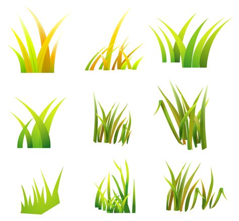 Free Vector Grass Vector Download