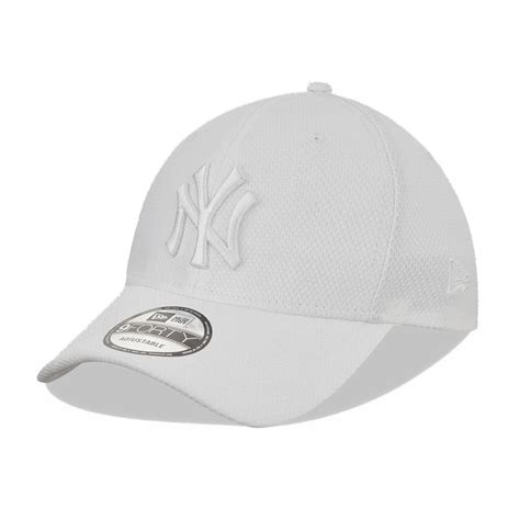 New York Yankees Essential All White 9forty Cap Danielaboltresde