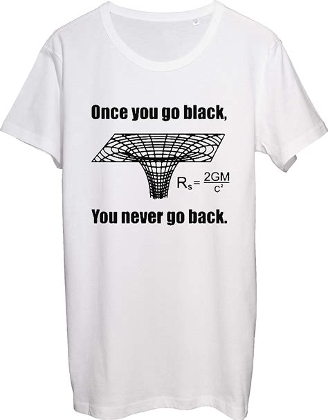 Once You Go Black You Never Go Back Mens T Shirt Bnft Uk