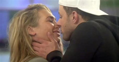 Celebrity Big Brother Lauren Goodger Confesses Shes Still In Love