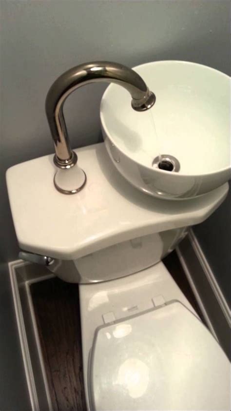 Pin By Love Wilson On Ideas For The House In 2019 Sink Toilet Combo